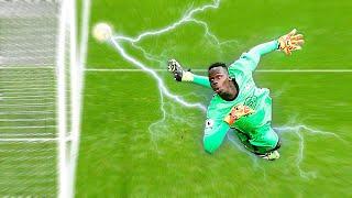 88 Edouard Mendy Saves That Shocked World