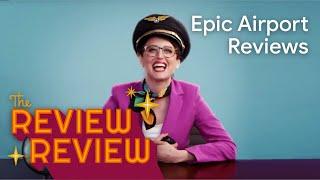 Epic Google Maps Reviews by Local Guides | The Review Review Episode 10