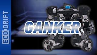 БОЕВЫЕ РОБОТЫ GANKER  | Ganker Robot - The Best Robot Warriors