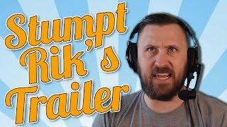 Stumpt Rik Trailer! (the trailer for my channel, Stumpt Rik)