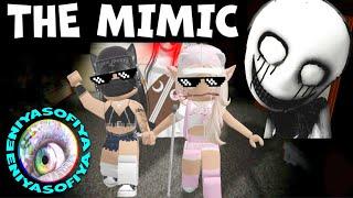 СТРАШНАЯ ИСТОРИЯ В РОБЛОКС. ENIYASOFIYA. | РОБЛОКС | ROBLOX | МИМИК | THE MIMIC 1 |