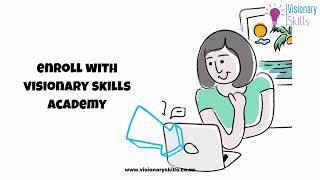 Start with Visionary #skills #getskills #visionaryminds #education