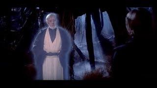 Star Wars: Return of the Jedi - Obi-Wan's revelation.