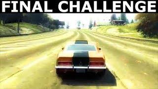 Need For Speed: Most Wanted - Black Edition Final Challenge (NFS MW 2005)