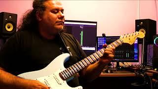 Panos A Arvanitis plays the ultimate 80s' Era (Backing track included)