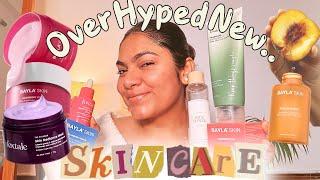 Do We Really Need These OVERHYPED / OVERRATED SKINCARE: Foxtale, Anua, Bayla Skincare Product Review