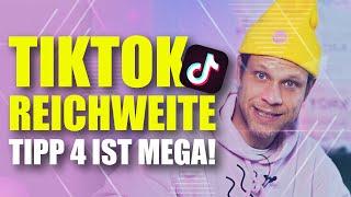 ️TikTok Reichweite steigern – Tipp 4 ist MEGA! I #FragdenDan