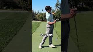 Keys to the "Hit Hard, Stop Short" Drill  #golf #golfcoach #golfinstruction #golfswing #stopshort