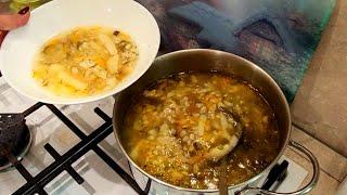 ОЧЕНЬ ВКУСНЫЙ РАССОЛЬНИК без ЗАМОРОЧЕК. БЫСТРО И ПРОСТО