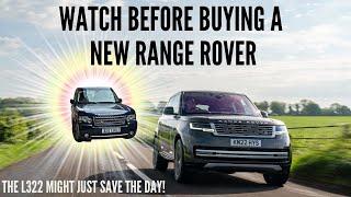 Don't buy a new Range Rover until you watch this video.