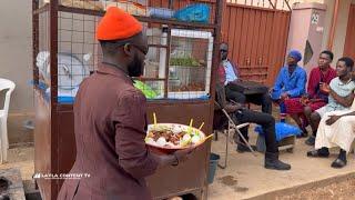 GHETTO FOOD  FT PILATO , YELLOW MAN ,ABANA,BILLION,ASHANGO,PREMPEH…….