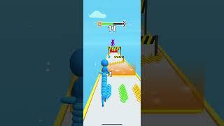 Toy Spring Man Gameplay #shorts #viral 