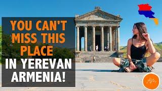 All You Need to Know about Armenia, YEREVAN | ULTIMATE Travel Guide Armenia | Garni Temple | EP 4/4