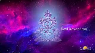 Devi Kavacham   Bhanumathi Narasimhan   Art Of Living Devi Bhajan