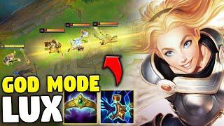 THIS is how to play Lux like a GOD (LUX GUIDE)