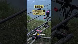 Rod pod Salamander 3.0 Carbon/kevlar #carplife