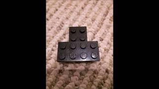 lego Walther PPK instructions!!