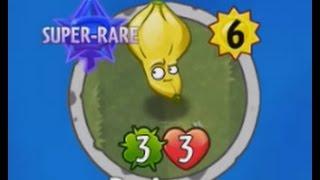 PvZ Heroes: Citron's Pack Unpacking - New Super-Rare: Brainana unlocked