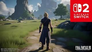 10 EPIC Nintendo Switch 2 GAMES You Won't Believe Are Coming