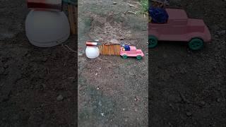 MATCHSTICK X DINO EGG FIREPLACE #experiment #firecracker #fireworks #amazing #diy #shorts