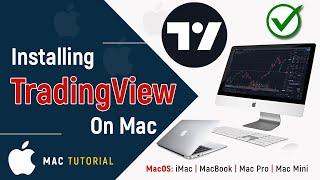  How to Install TradingView on Mac | TradingView Desktop App