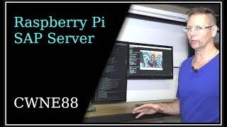 TV Technology - Part 9 - Raspberry Pi SAP Server