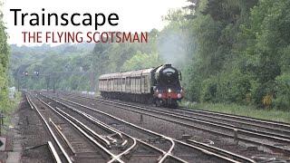 The Flying Scotsman (Trainscape: Episode 1)