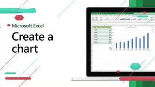 Create a Chart in Excel  | Excel Short Clip | Tutorial |#shorts |#itsolzone