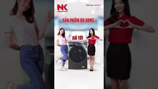 ĐẦY HÀNG TỐT ĐỦ GIÁ TỐT Ở NGUYỄN KIM   Nguyễn Kim