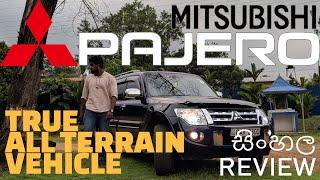 BEST SUV..NO ONE BOUGHT|Pajero SUPER EXCEED 4 (2013) Review & offroad test