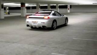 1995 Dodge Stealth RT Twin Turbo ( 3000GT VR4) Tanabe Super Medallion Hyper Spec Catback Exhaust