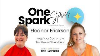 Keep Your Cool on the Frontlines of Hospitality | Eleanor Erickson