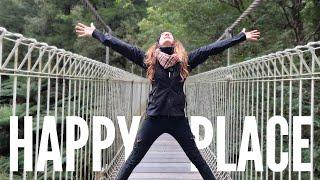 What Brings You Joy? Tarra-Bulga National Park | Van Life Travel Australia