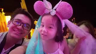 Emily's California Adventure Part 1
