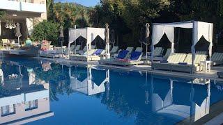 Greece/Skiathos  - La Piscine Art Hotel  (English version)