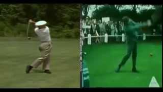 Ben Hogan & George Knudson  The Secrets in the Dirt.