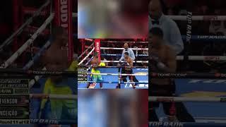 Shakur Stevenson vs Robson Conceicao!#sports #boxing #boxingmatch #punches #boxer #shakurstevenson