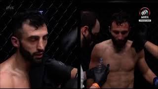 ONE Championship: Давит Кирия — Джорджио Петросян