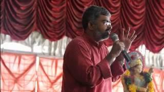 Akella Raghavendra motivational speech at Serlingampally