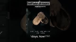 HOW TO: CRAFT THE WOLFSKIN COAT | The Long Dark | Stalker & Interloper Survival Tips
