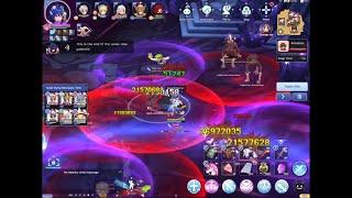 Runemaster AA Crit - TTL 1,2,3,4 - Ragnarok Mobile - 29 Mar