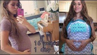"SHOW OFF HER BABY BUMP...!" Jessa Duggar Is Already Four Months Pregnant With Baby No. 3, See It..!