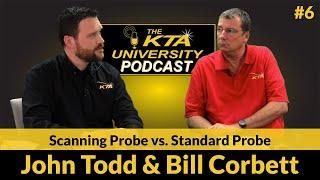 KTA Podcast #6 - Dry Film Thickness Measurement: Scanning Probe vs. Standard Probe