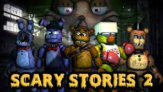 Freddy Fazbear and Friends "Scary Stories 2"