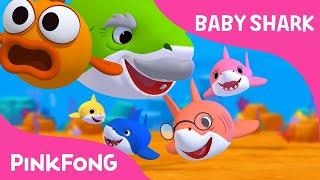 Baby Shark | Sing and Dance! | @BabyShark | PINKFONG Songs for Children