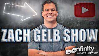 New CFP Rankings I Ohio State and Notre Dame Chances I  Shaun Alexander Joins I The Zach Gelb Show