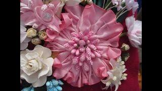 Victorian Chic Flower Tutorial - jennings644 - Teacher of All Crafts