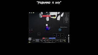 “Pilgrammed is easy” #shorts #roblox #pilgrammed