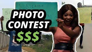 Nigerian Photo Contest! | An Alternative to Scamming