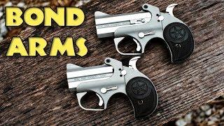 Bond Arms Derringers